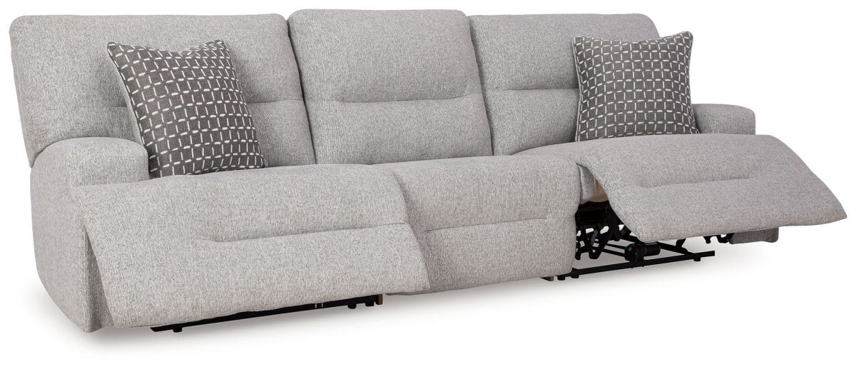 Acklen Place - Reclining Sectional Reclining Sectionals by Signature Design by Ashley® - Walls Furniture & Mattress