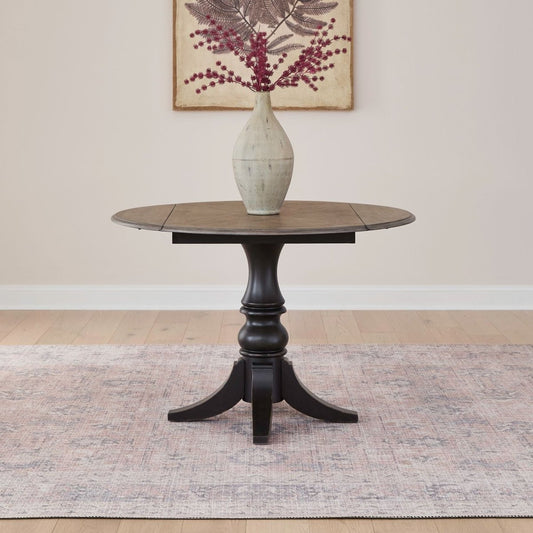 Magnolia Manor - Drop Leaf Table Dining Tables by Liberty Furniture - Walls Furniture & Mattress