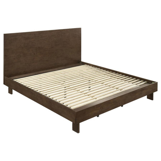 Glenwood - Platform Panel Bed Platform Beds by Coaster Fine Furniture - Walls Furniture & Mattress