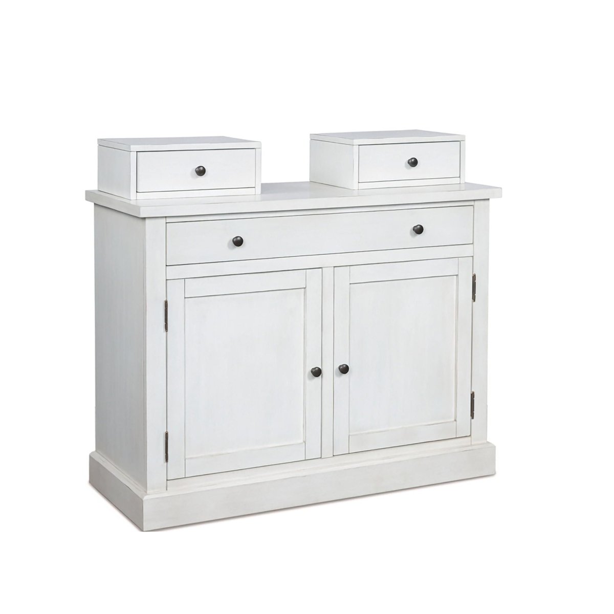 Greddinton - Bakers Rack Base - White Servers by Signature Design by Ashley® - Walls Furniture & Mattress