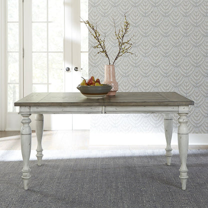 Whitney - Rectangular Table Set 5 Piece Dining Room Sets by Liberty Furniture - Walls Furniture & Mattress