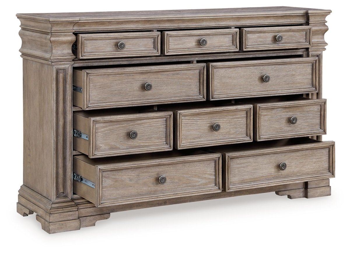 Blairhurst - Panel Bedroom Set 6 Piece Bedroom Sets by Signature Design by Ashley® - Walls Furniture & Mattress