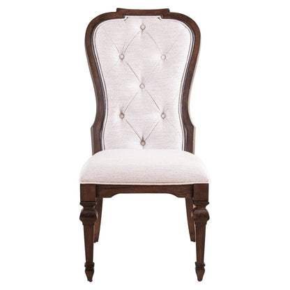 Provence Park - Upholstered Chair (RTA) Arm Chairs by Liberty Furniture - Walls Furniture & Mattress