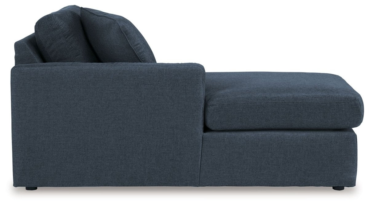 Modmax - 4 Piece Sectional Stationary Sectionals by Signature Design by Ashley® - Walls Furniture & Mattress