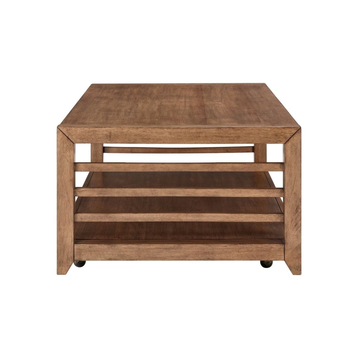 Shaker Lakes - Table Cocktail Tables by Liberty Furniture - Walls Furniture & Mattress