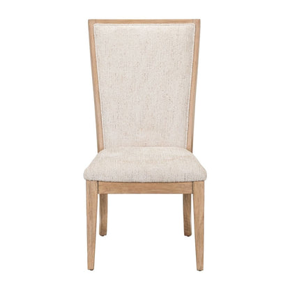 Haven Hills - Upholstered Side Chair (RTA) - Camel Beige Side Chairs by Liberty Furniture - Walls Furniture & Mattress