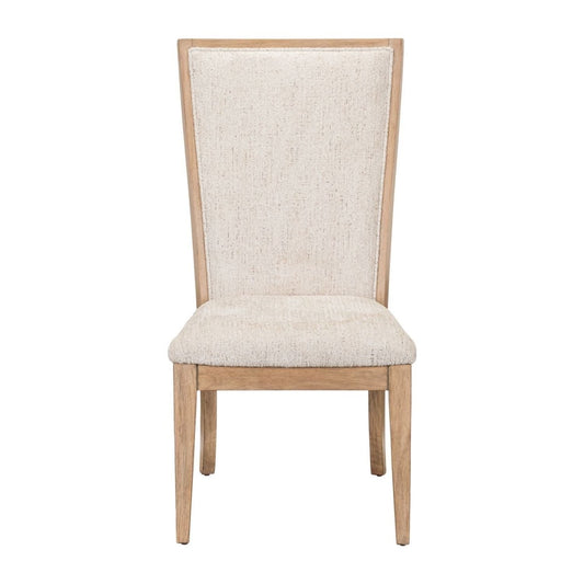 Haven Hills - Upholstered Side Chair (RTA) - Camel Beige Side Chairs by Liberty Furniture - Walls Furniture & Mattress