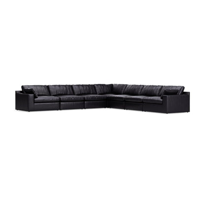 Emilia - Sectional Stationary Sectionals by Signature Design by Ashley® - Walls Furniture & Mattress