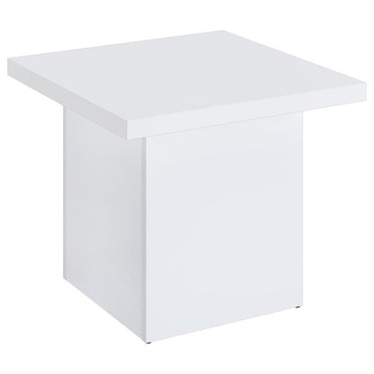 Devar - Square Coffee Table Set