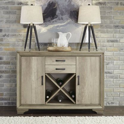 Sun Valley - Server - Light Brown Servers by Liberty Furniture - Walls Furniture & Mattress