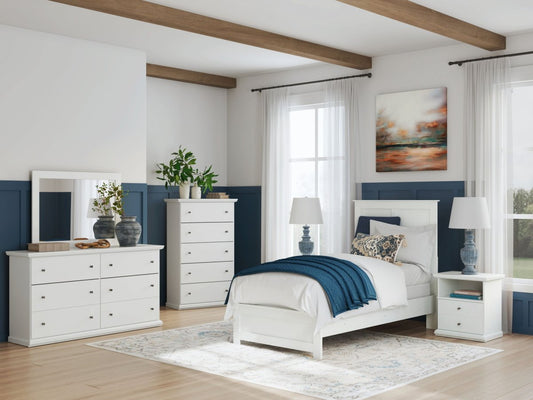 Bostwick Shoals - Panel Bedroom Set 4 Piece Bedroom Sets by Signature Design by Ashley® - Walls Furniture & Mattress