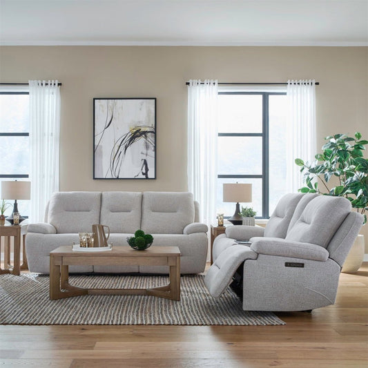 Cameron - Sofa Set Reclining Sofas & Loveseats by Liberty Furniture - Walls Furniture & Mattress