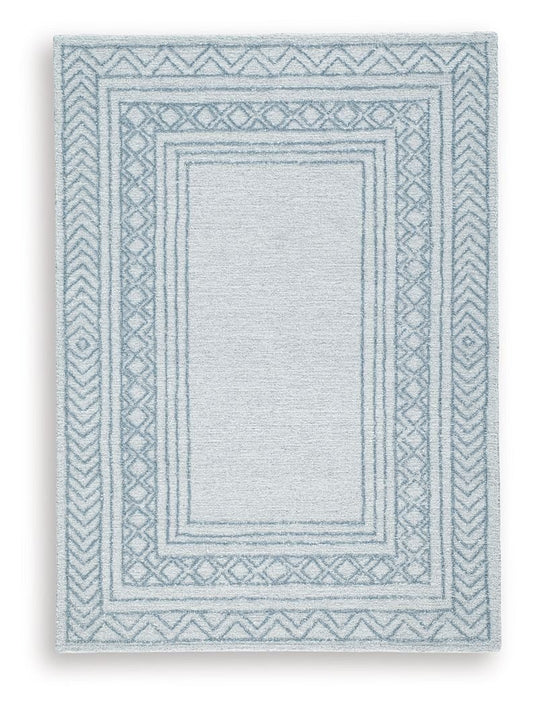Azelhurst - Rug Area Rugs by Signature Design by Ashley® - Walls Furniture & Mattress