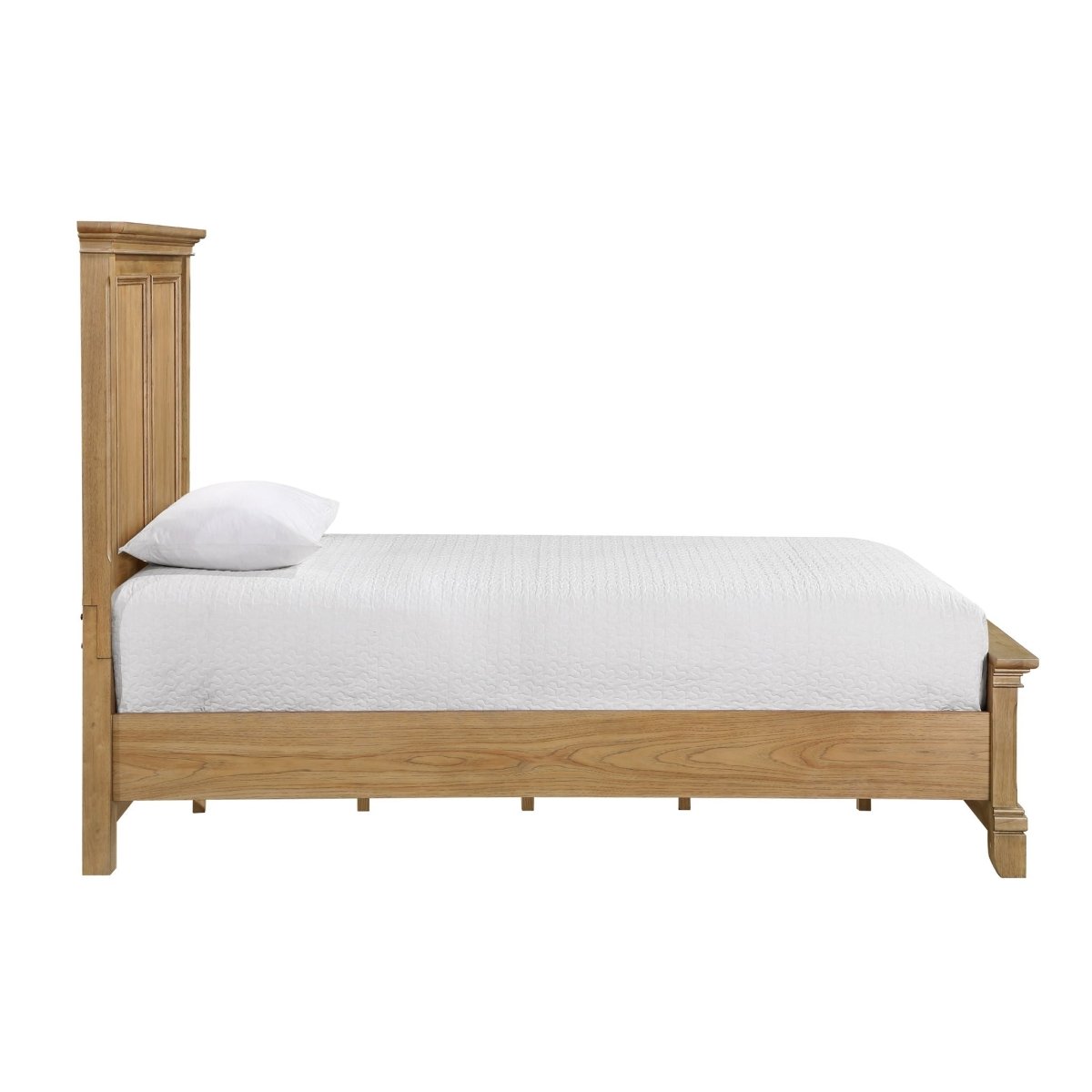 Sunstone - Panel Bed Panel Beds by New Classic - Walls Furniture & Mattress