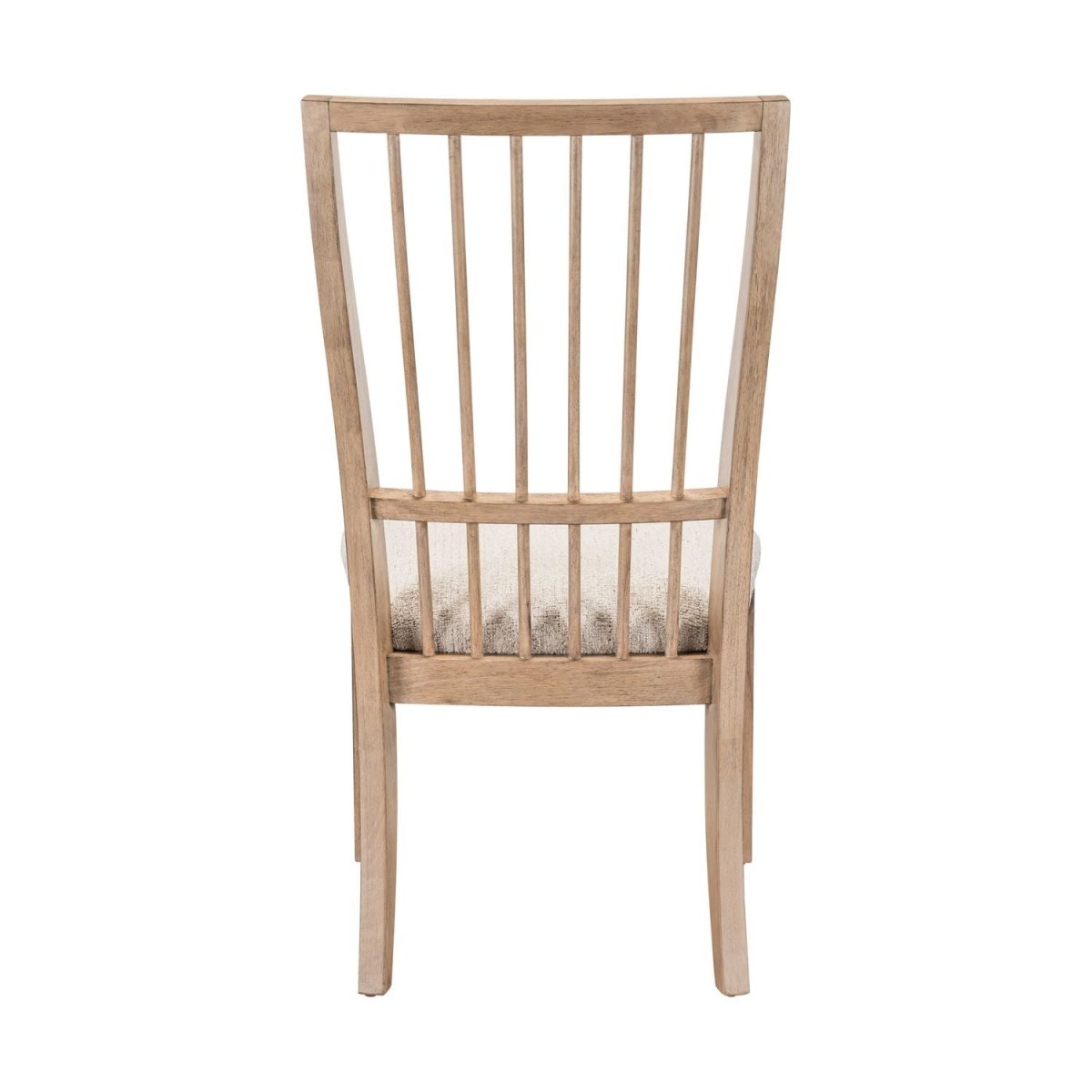 Haven Hills - Spindle Back Side Chair (RTA) - Camel Beige Side Chairs by Liberty Furniture - Walls Furniture & Mattress