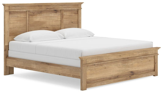 Makidern - Panel Bed Panel Beds by Signature Design by Ashley® - Walls Furniture & Mattress