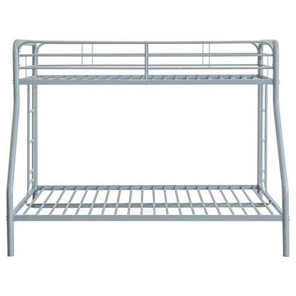 Carson - Metal Bunk Bed Bunk Beds by Coaster Fine Furniture - Walls Furniture & Mattress