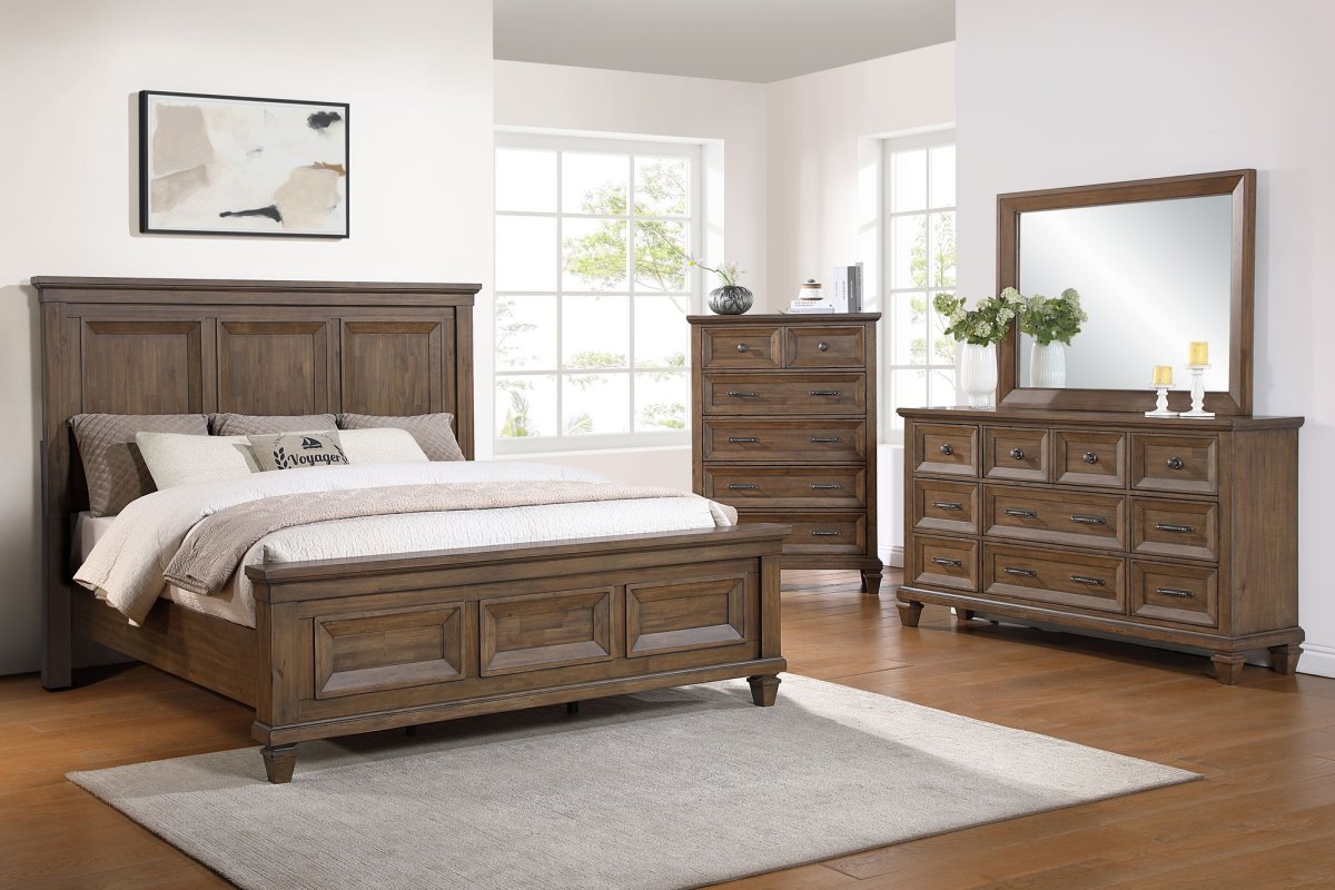 Mariana - Bedroom Set 4 Piece Bedroom Sets by New Classic - Walls Furniture & Mattress