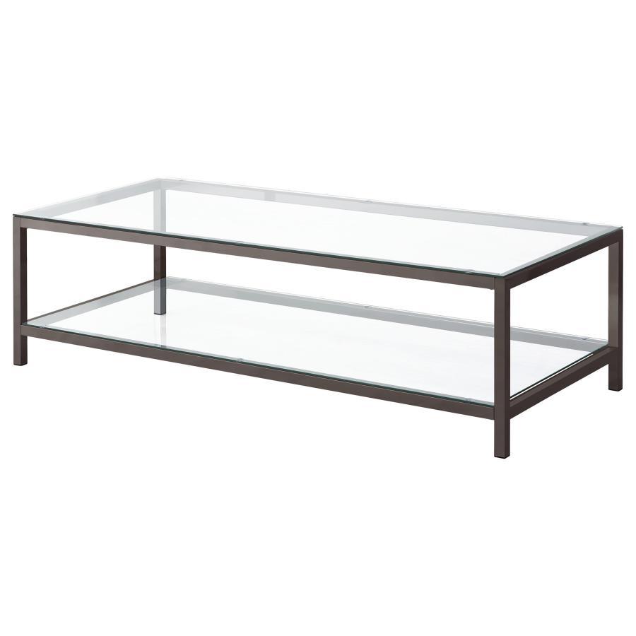 Trini - Coffee And End Table Set Table Sets by Coaster Fine Furniture - Walls Furniture & Mattress