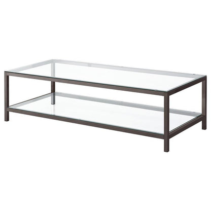 Trini - Coffee And End Table Set Table Sets by Coaster Fine Furniture - Walls Furniture & Mattress