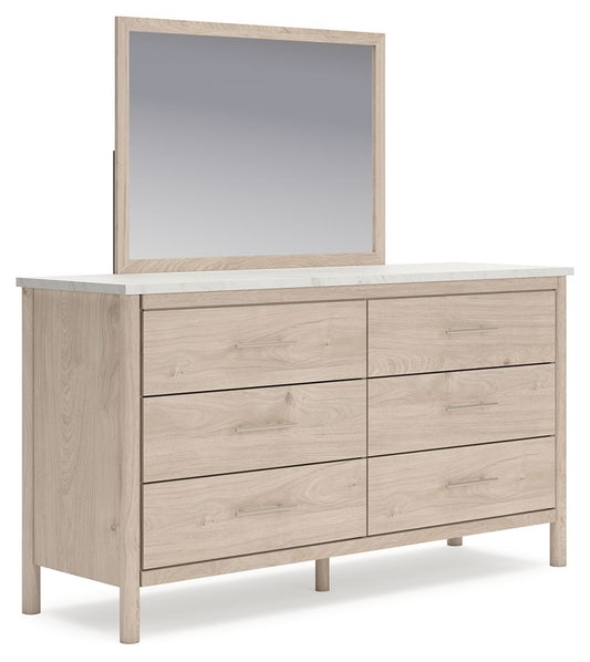 Cadmori - Six Drawer Dresser Dressers by Signature Design by Ashley® - Walls Furniture & Mattress