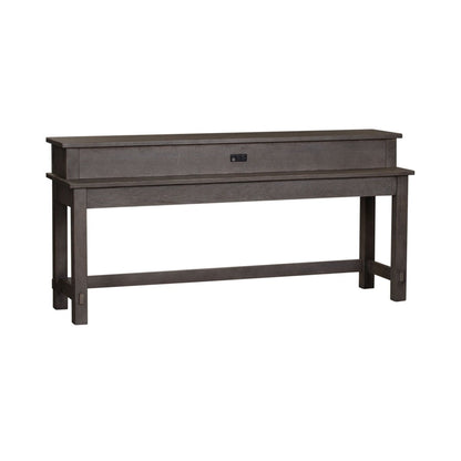 Modern Farmhouse - Console Bar Table Console Tables by Liberty Furniture - Walls Furniture & Mattress