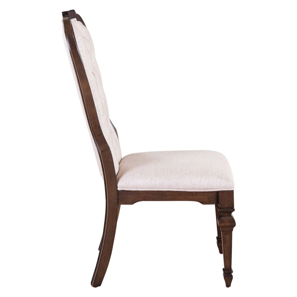 Provence Park - Upholstered Chair (RTA) Arm Chairs by Liberty Furniture - Walls Furniture & Mattress