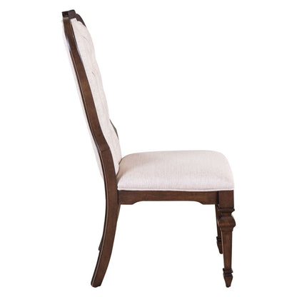 Provence Park - Upholstered Chair (RTA) Arm Chairs by Liberty Furniture - Walls Furniture & Mattress