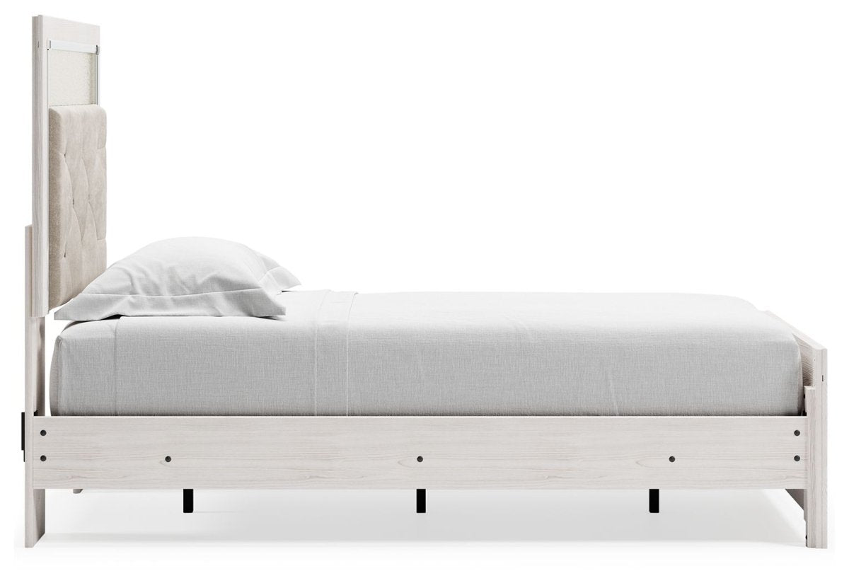 Altyra - Panel Bed Storage Beds by Signature Design by Ashley® - Walls Furniture & Mattress
