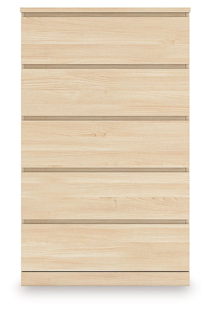 Onita - Five Drawer Chest Accent Chests by Signature Design by Ashley® - Walls Furniture & Mattress