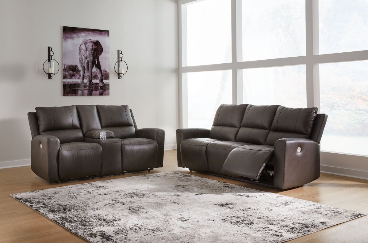 Boxmere - Reclining Living Room Set Reclining Sofas & Loveseats by Signature Design by Ashley® - Walls Furniture & Mattress