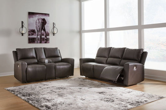 Boxmere - Reclining Living Room Set Reclining Sofas & Loveseats by Signature Design by Ashley® - Walls Furniture & Mattress