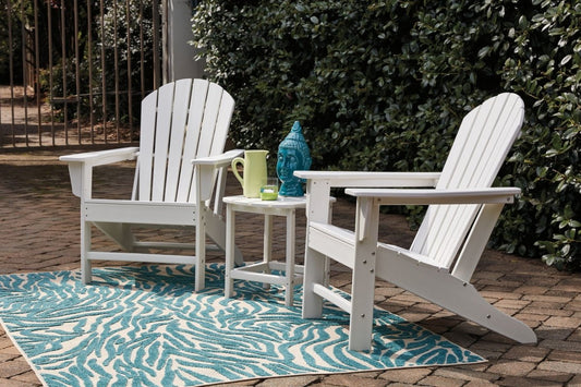 Sundown Treasure - Outdoor Conversation Set 3 Piece Outdoor Sets by Signature Design by Ashley® - Walls Furniture & Mattress
