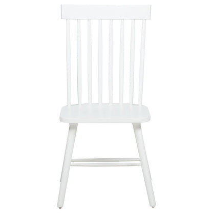 Andrews - Windsor Spindle Back Dining Side Chair (Set of 2) Chair Sets by Coaster Fine Furniture - Walls Furniture & Mattress