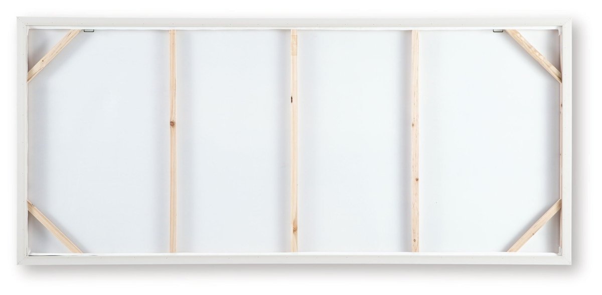 Edendale - Wall Art - Multi Canvas Art by Signature Design by Ashley® - Walls Furniture & Mattress