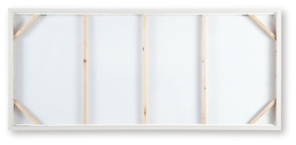 Edendale - Wall Art - Multi Canvas Art by Signature Design by Ashley® - Walls Furniture & Mattress