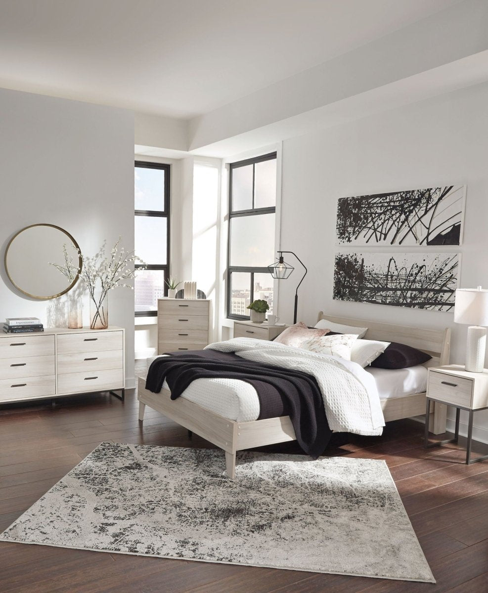 Socalle - Bedroom Set 3 Piece Bedroom Sets by Signature Design by Ashley® - Walls Furniture & Mattress