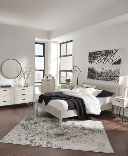 Socalle - Bedroom Set 3 Piece Bedroom Sets by Signature Design by Ashley® - Walls Furniture & Mattress