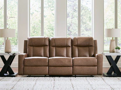 Mackmenville - Reclining Sofa Reclining Sofas by Benchcraft® - Walls Furniture & Mattress