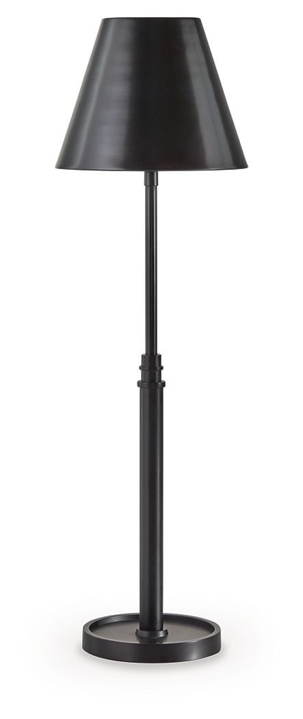 Wimner - Metal Lamp Floor Lamps by Signature Design by Ashley® - Walls Furniture & Mattress