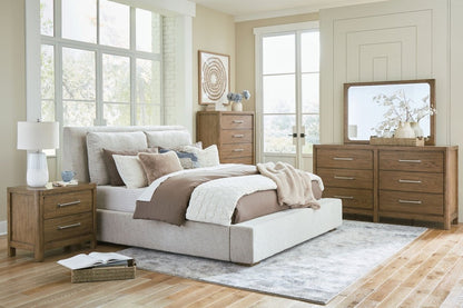 Cabalynn - Upholstered Bedroom Set 5 Piece Bedroom Sets by Signature Design by Ashley® - Walls Furniture & Mattress