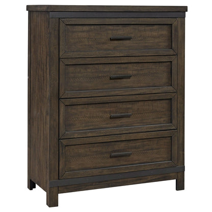 Thornwood Hills - Chest Accent Chests by Liberty Furniture - Walls Furniture & Mattress