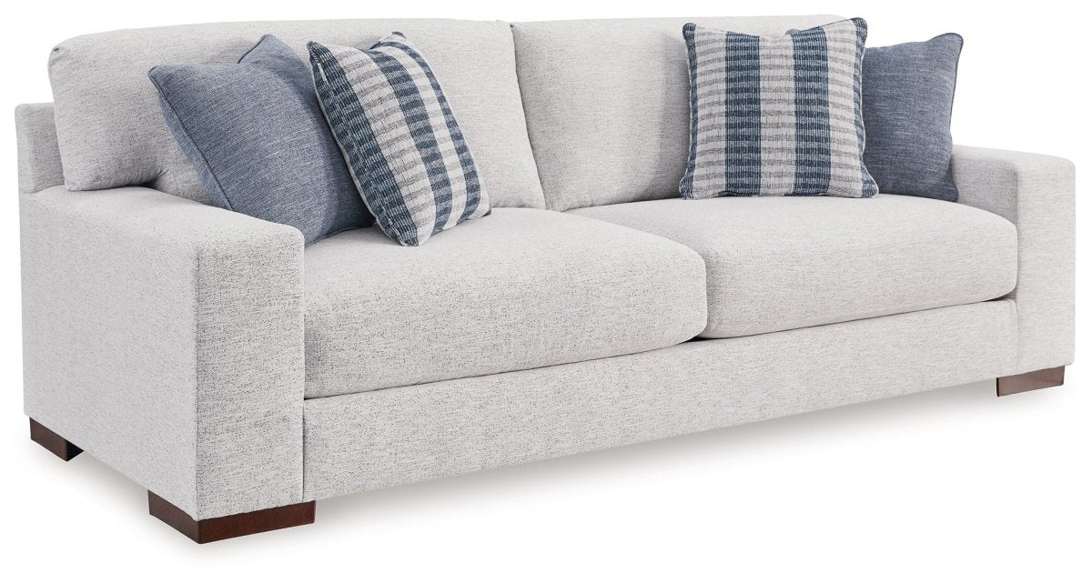 Belvoir - Sofa Stationary Sofas by Ashley® - Walls Furniture & Mattress