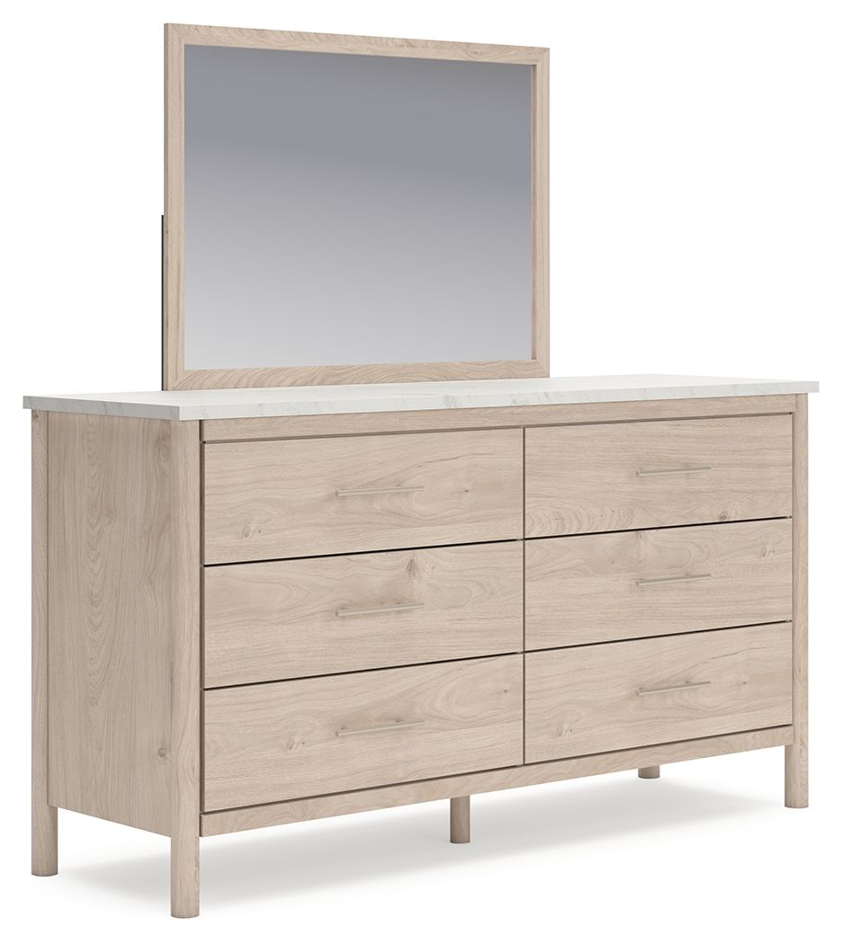 Cadmori - Panel Bedroom Set 8 + Piece Bedroom Sets by Signature Design by Ashley® - Walls Furniture & Mattress