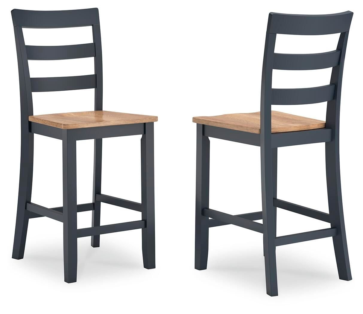 Gesthaven - Barstool (Set of 2) Stool Sets by Signature Design by Ashley® - Walls Furniture & Mattress
