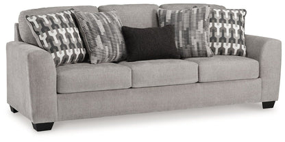 Avenal Park - Living Room Set Stationary Chair & Ottoman by Signature Design by Ashley® - Walls Furniture & Mattress