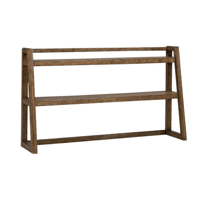 Carolina Park - Server Hutch - Brown Hutches by Liberty Furniture - Walls Furniture & Mattress