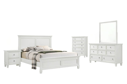Tamarack - Bedroom Set 5 Piece Bedroom Sets by New Classic - Walls Furniture & Mattress