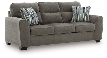 Olten - Living Room Set Stationary Chair & Ottoman by Benchcraft® - Walls Furniture & Mattress