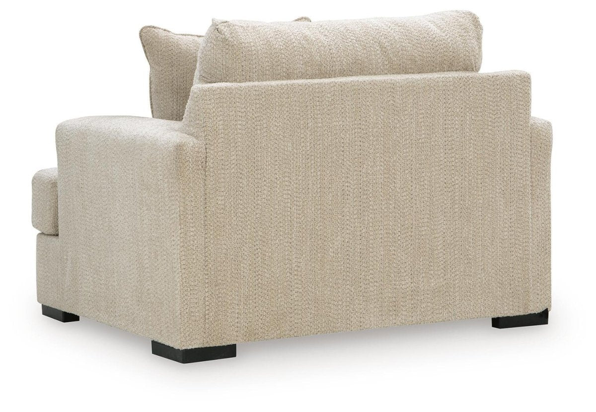 Lofwood - Chair And A Half Arm Chairs by Signature Design by Ashley® - Walls Furniture & Mattress